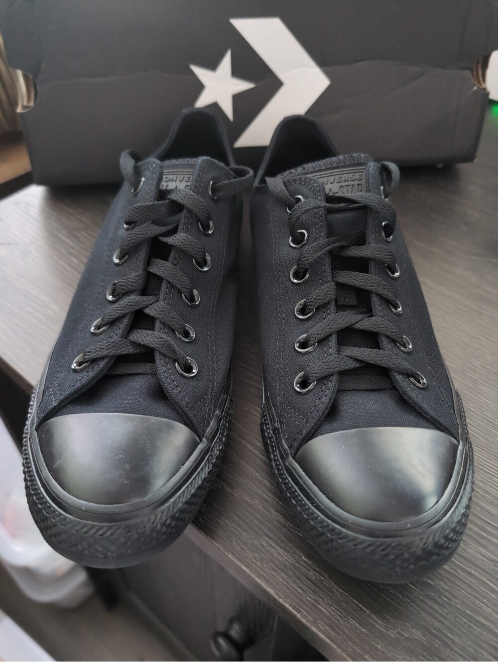Converse Chuck Taylor All Star CT AS Core men's Sneakers M5039C style M8 W10